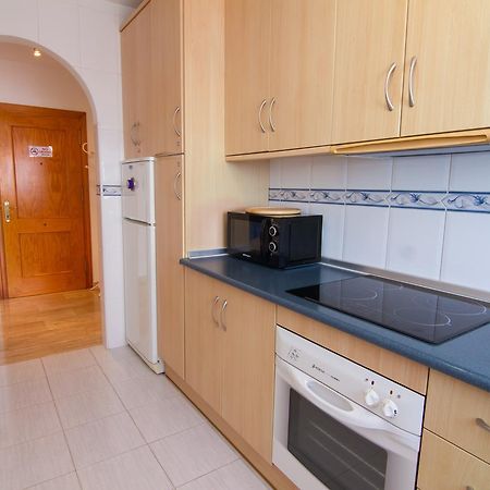 Apartament Edf. Panorama, Ladera Del Mar Nerja Zewnętrze zdjęcie