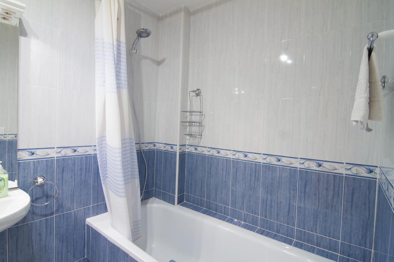 Apartament Edf. Panorama, Ladera Del Mar Nerja Zewnętrze zdjęcie