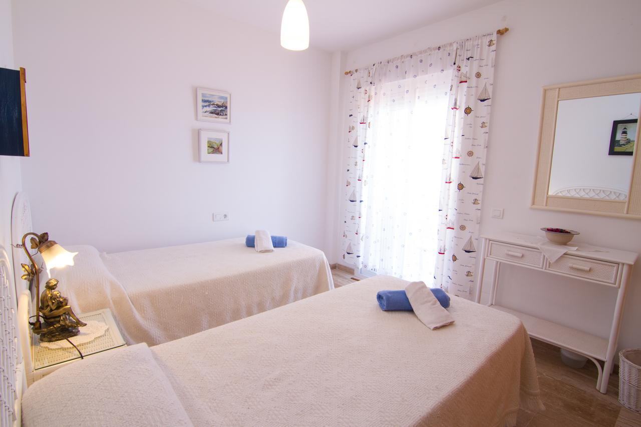 Apartament Edf. Panorama, Ladera Del Mar Nerja Zewnętrze zdjęcie