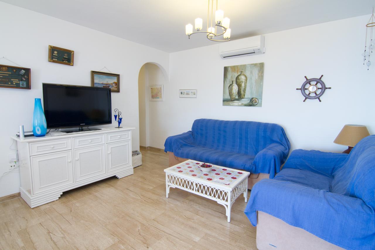 Apartament Edf. Panorama, Ladera Del Mar Nerja Zewnętrze zdjęcie