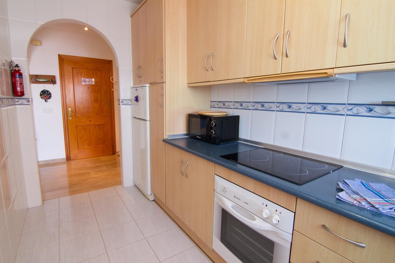Apartament Edf. Panorama, Ladera Del Mar Nerja Zewnętrze zdjęcie
